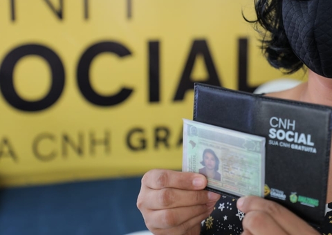 Detran prorroga prazo para entrega de documentos do 'CNH Social' no Amazonas