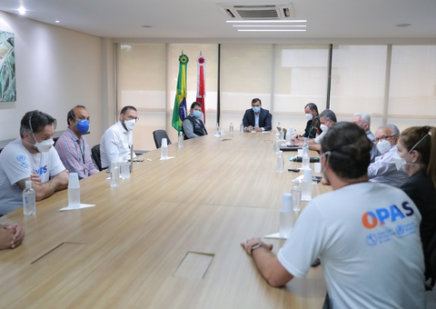 Amazonas terá comitê científico para analisar efeitos da variante P1