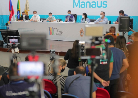 Amazonas receberá mais 44 mil doses de vacina nos próximos dias