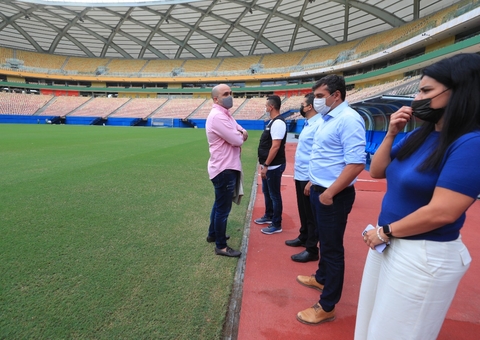 Brasil x Uruguai: Venda de ingressos para jogo em Manaus começa dia 7; veja preços