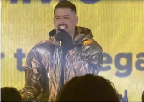 Semana Turbo tem show de Pedro Sampaio no BBB23