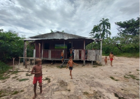 Defensoria alinha ações em saúde para indígenas Yanomami do Amazonas