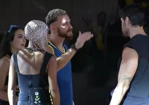 Fred Desimpedidos alerta Sapato após treta com Nicácio