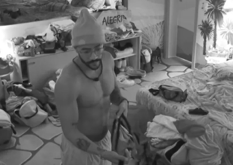 Ricardo detona Nicácio após briga com Sapato: 'Bicho covarde'