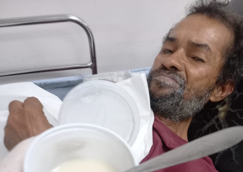 Hospital 28 de Agosto pede ajuda para localizar família de paciente em Manaus