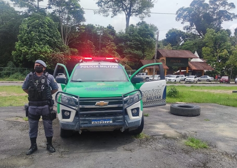 SSP determina reforço de policiamento após assaltos na região do Musa em Manaus 