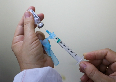 Cerca de 1.933.110 doses de vacina contra Covid foram aplicadas no Amazonas