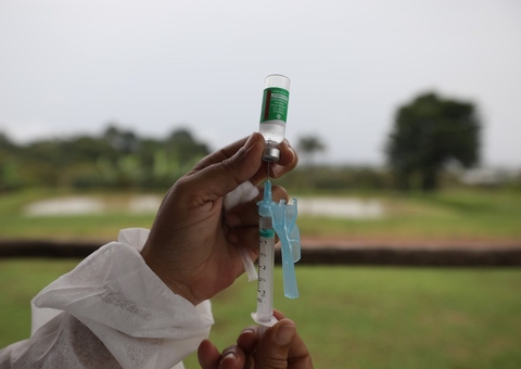 Mutirão encerra com 5 mil vacinados em Parintins