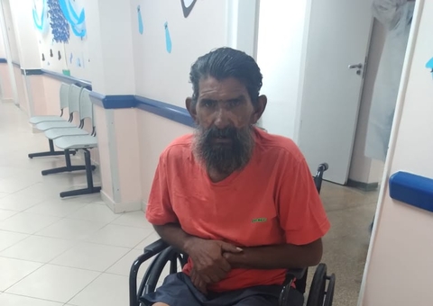 SPA procura família de paciente internado em Manaus