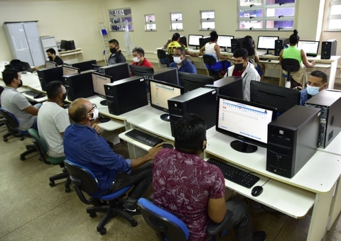 Inscrições para exame supletivo em Presidente Figueiredo abrem na segunda-feira