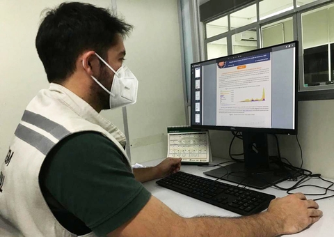 Amazonas segue na fase laranja com redução de 69% da média diária de Covid