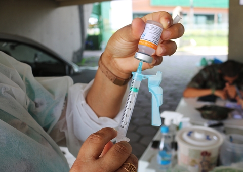 Amazonas aplicou 5.161.718 doses de vacina contra Covid-19