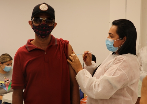 Amazonas já aplicou 2.061.315 doses de vacina contra Covid-19