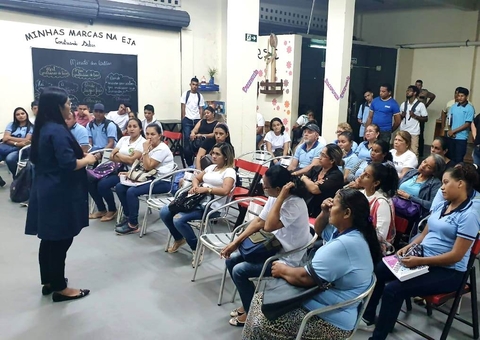 Sesc Amazonas oferece 40 bolsas integrais para EJA; veja como se inscrever