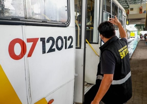 Linhas de ônibus mudam itinerário a partir da amanhã em Manaus
