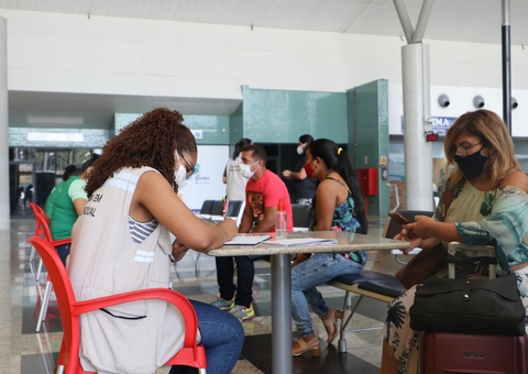 Amazonas registra 53 novos casos e mais 2 óbitos por covid-19