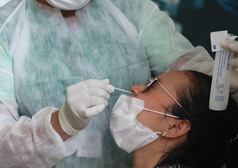 Pela sexta vez no ano, Amazonas não registra mortes por Covid-19