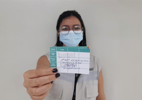 Amazonas já aplicou 6.377.864 doses de vacina contra Covid até esta sexta