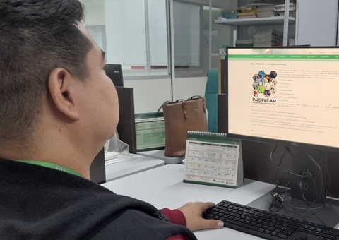 FVS lança edital para o Paic no Amazonas