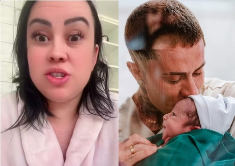 Fotógrafa expõe prints e acusa MC Daniel de humilhação após polêmica no parto