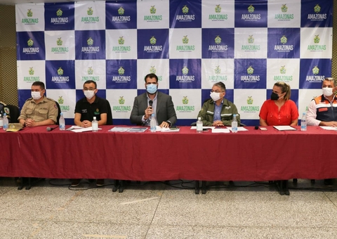 Operação Tamoiotatá vai combater desmatamento e queimadas no Amazonas 