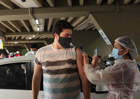 Amazonas já aplicou 3.600.103 doses de vacina contra Covid