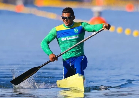 Isaquias Queiroz vence prova em 2º lugar e vai direto para as semifinais em Paris