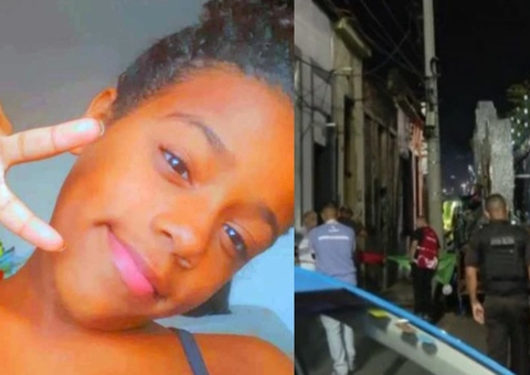 Polícia faz reconstituição da morte de menina esmagada por carro alegórico