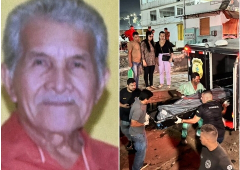 Adolescente é procurada por suspeita de matar avô a facadas no Careiro Castanho