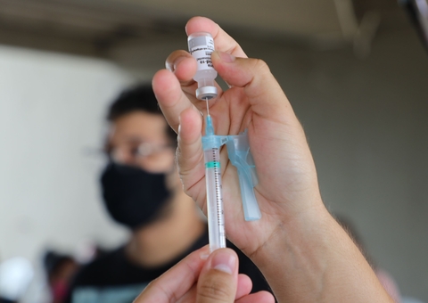 Amazonas já aplicou 5.409.926 de vacinas contra covid até esta quarta