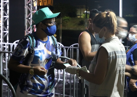 SES-AM e FVS disponibilizam 85 profissionais para ações de saúde durante Boi Manaus