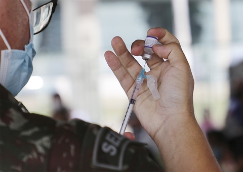 Amazonas já aplicou 4.150.608 doses de vacina contra Covid-19