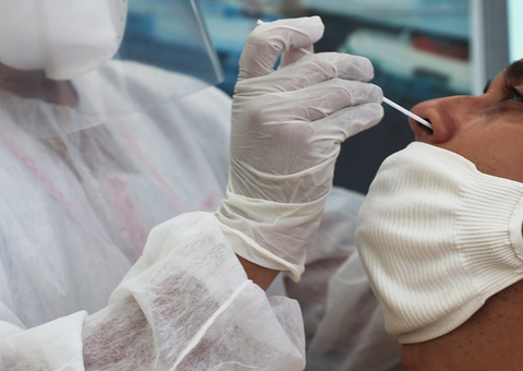 Amazonas registra 202 novos casos de Covid-19 e uma morte pelo vírus