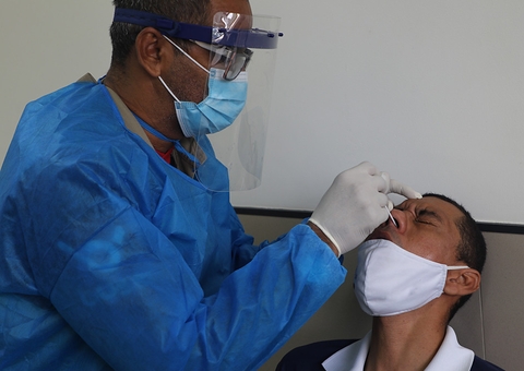 Amazonas não registra mortes por Covid-19, nas últimas 24h