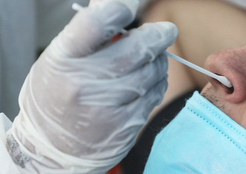 Rio de Janeiro registra mais sete casos da variante Delta de Covid-19