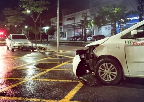 Manaus registrou 40 acidentes de trânsito e três mortes no fim de semana
