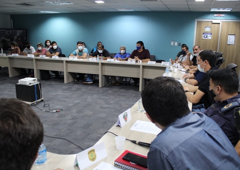 Com mais de 12 mil inscritos, concurso para delegado da PCAM acontece no domingo