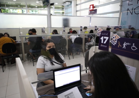 Detran realiza mutirão para serviços de veículos no Amazonas