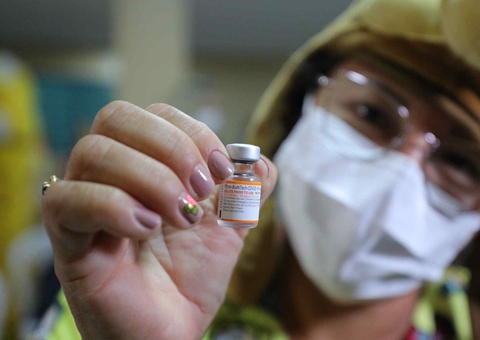 Amazonas aplicou mais de 5.200 doses de vacinas contra a Covid-19 em crianças