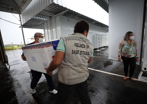Covid-19: Novas doses de vacina serão distribuídas aos municípios do AM