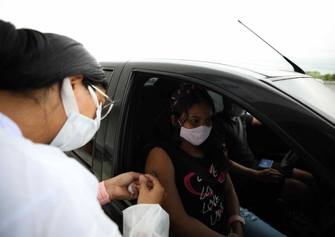 Amazonas já aplicou 3.764.599 doses de vacina contra Covid-19