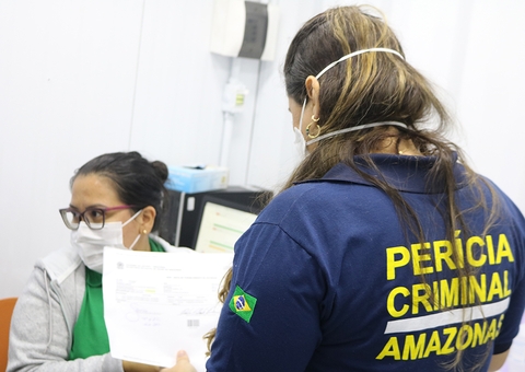 Covid-19: FVS envia documentos da distribuição da vacina à Justiça Federal