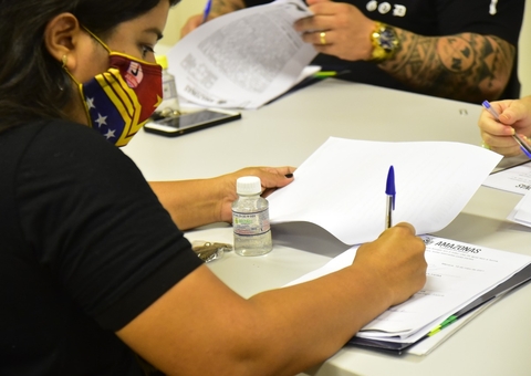 Federações precisam entregar dados de atletas do AM para Auxílio Emergencial