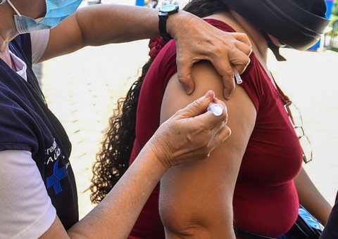 Amazonas já aplicou 6.332.431 doses de vacina contra Covid até esta segunda