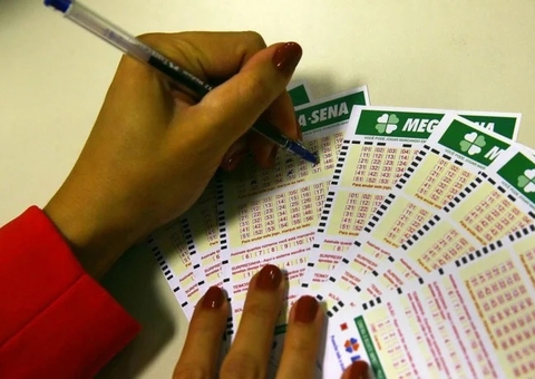 Confira o resultado da Mega-Sena neste sábado