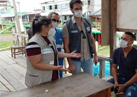 Covid: Variante Mu é detectada em idosa e criança no Amazonas