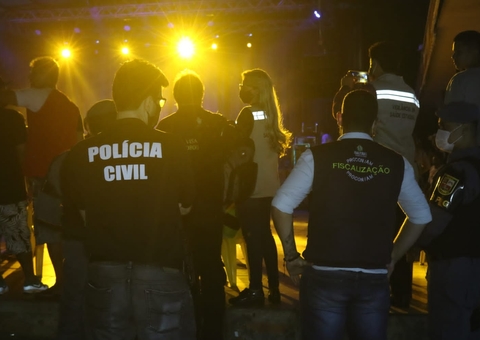 CIF autua 12 estabelecimentos em Manaus no fim de semana 