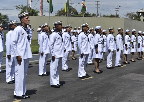 Marinha abre processo seletivo para Praças Temporárias em Manaus