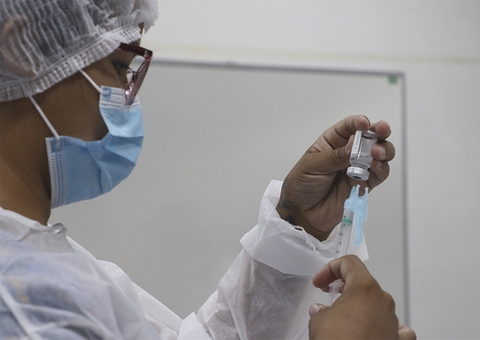 Amazonas já aplicou 1.235.870 doses de vacina contra Covid-19