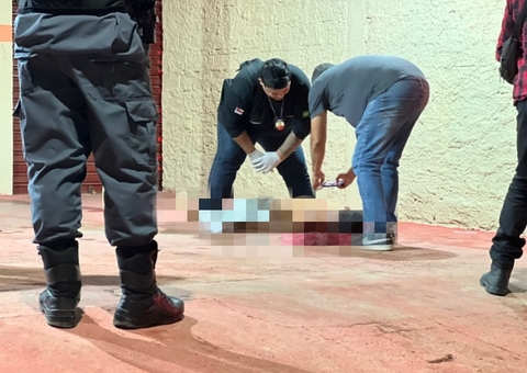 Homem é morto a tiros em mercadinho no Amazonas